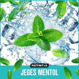 Pattintós Jeges Mentol