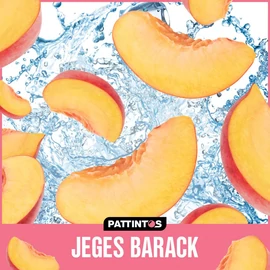 Pattintós Jeges Barack Pattintós Jeges Barack