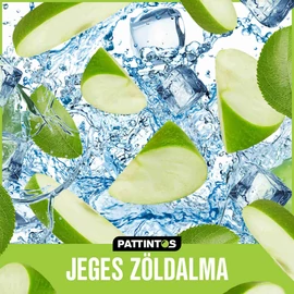 Pattintós Jeges ZöldAlma Pattintós Jeges ZöldAlma