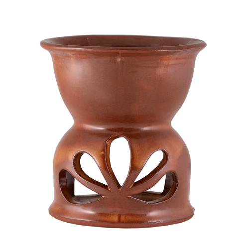 Kerámia aroma párologtató - Barna